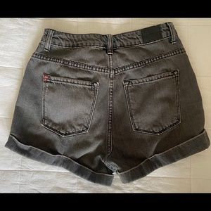 BDG Super High-Rise Foxy Shorts